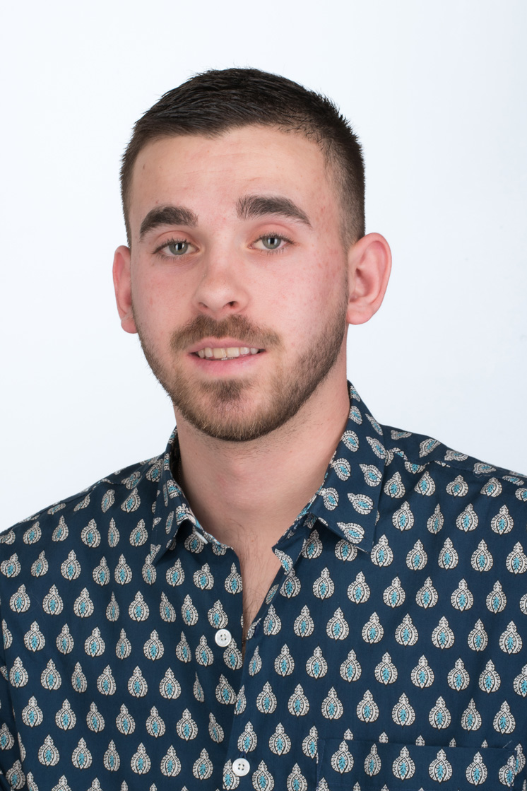 19 - Anthony Guillaume