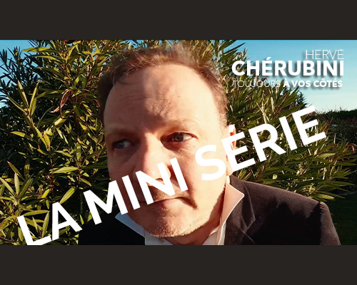Mini-série : à la rencontre de la liste Hervé Chérubini, toujours à vos côtés