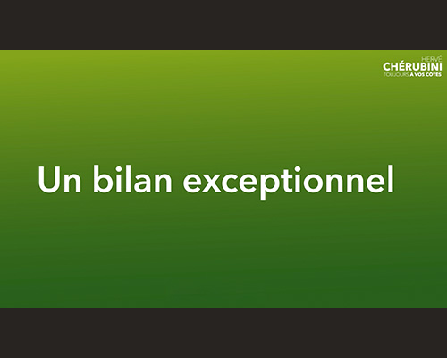 Bilan de mandat 2020-2026